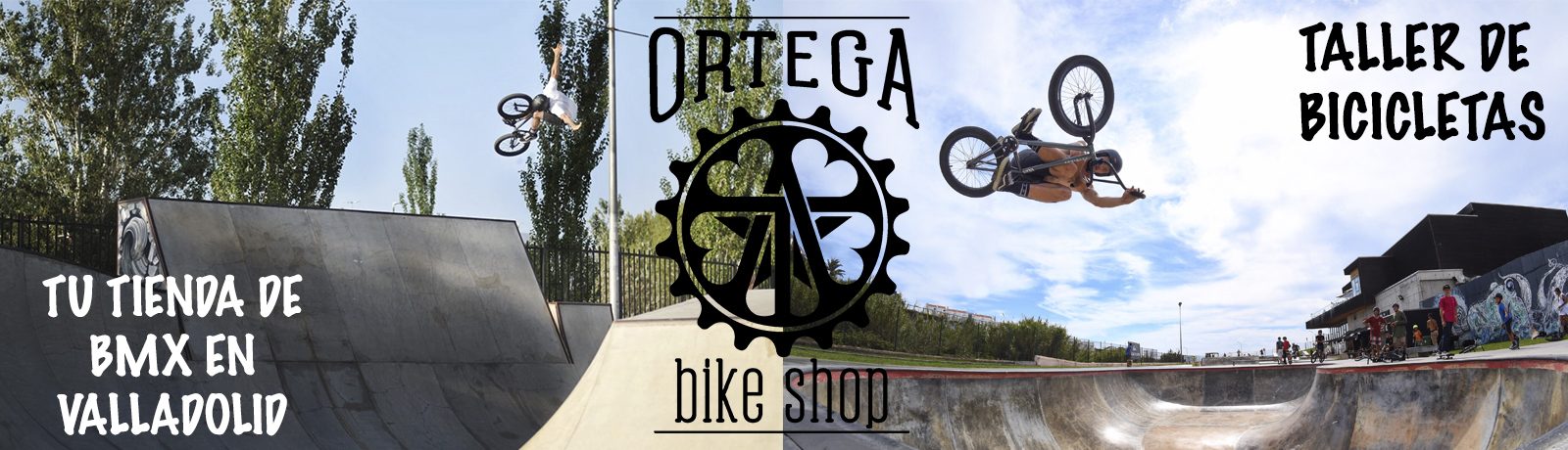 Ortega Bike Shop